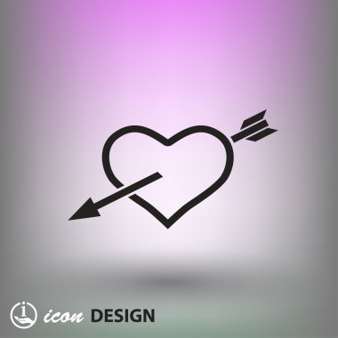 ekibimizi kalp ok ile