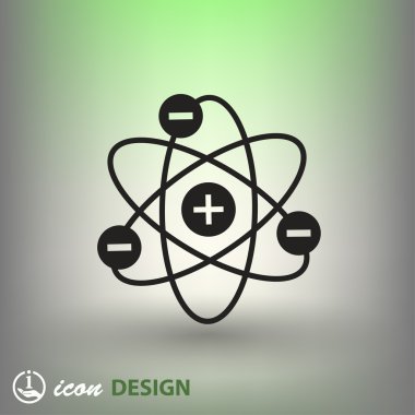 ekibimizi atom simgesinin