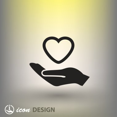 ekibimizi elinde kalp