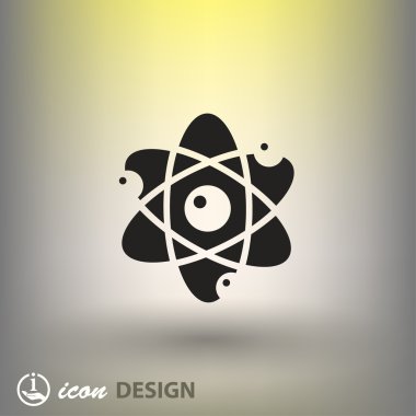 ekibimizi atom simgesinin