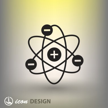 ekibimizi atom simgesinin