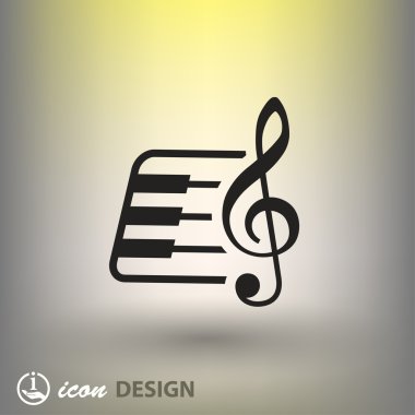 ekibimizi müzik tuşu ve klavye