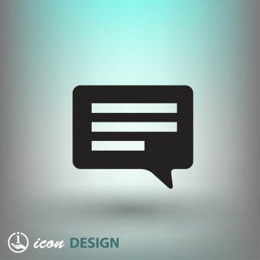 ekibimizi mesaj veya sohbet simgesi