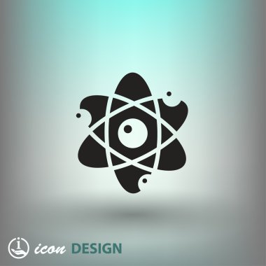 ekibimizi atom simgesinin