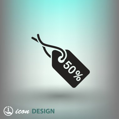 Resim etiketi simgesi