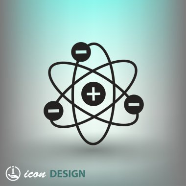 ekibimizi atom simgesinin