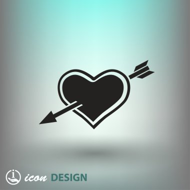 ekibimizi kalp ok ile