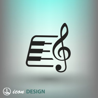 ekibimizi müzik tuşu ve klavye