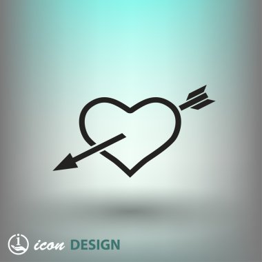 ekibimizi kalp ok ile