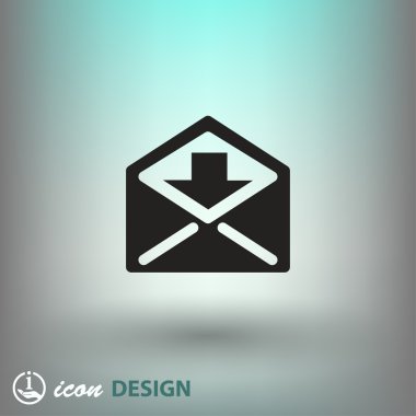 ekibimizi posta simgesi