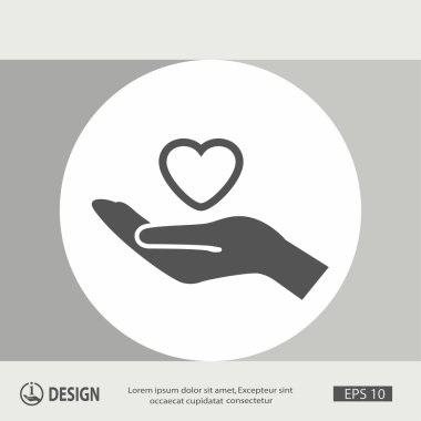 ekibimizi elinde kalp