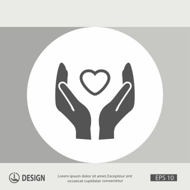 ekibimizi elinde kalp