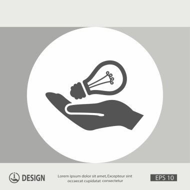 ekibimizi ampul simgesi