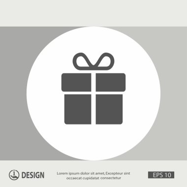 ekibimizi hediye simgesinin