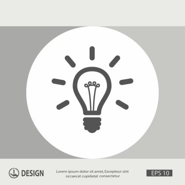 ekibimizi ampul simgesi