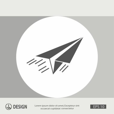 ekibimizi uçak simgesinin