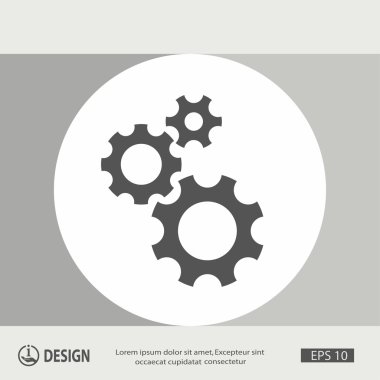 Ekibimizi vites simgesinin