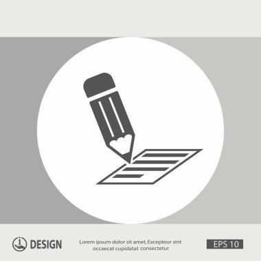 ekibimizi Not simgesi