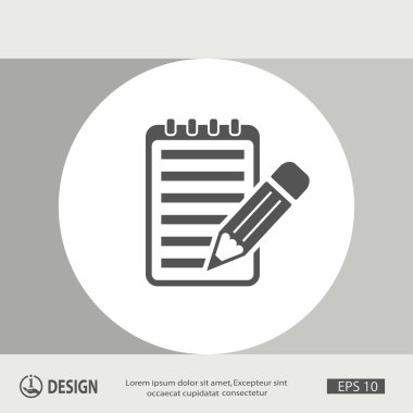 ekibimizi Not simgesi