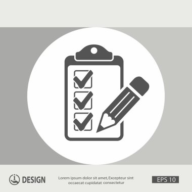 ekibimizi denetim listesi simgesinin