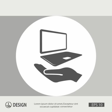 bilgisayar kutsal kişilerin resmi, resim