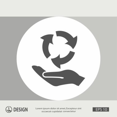 ekibimizi Eko simgesinin