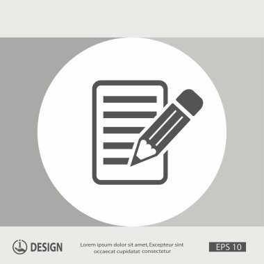 ekibimizi Not simgesi