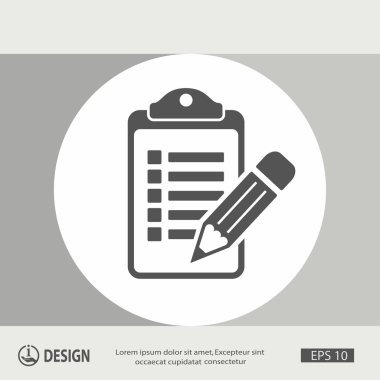 ekibimizi denetim listesi simgesinin