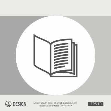 ekibimizi kitap simgesi