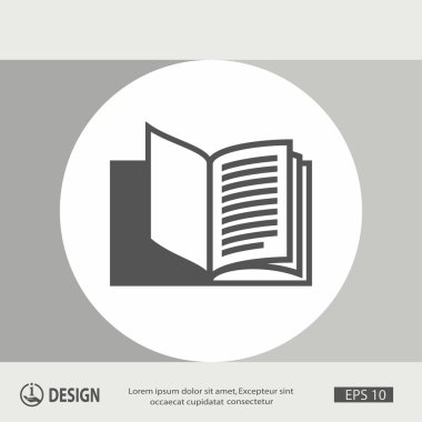 ekibimizi kitap simgesi