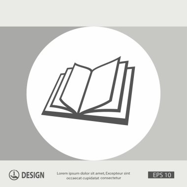 ekibimizi kitap simgesi