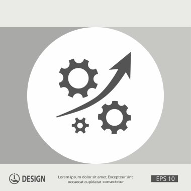 Ekibimizi vites simgesinin