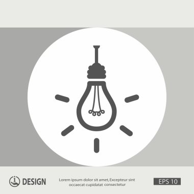 ekibimizi ampul simgesi