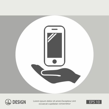 ekibimizi mobil simge tasarlamak