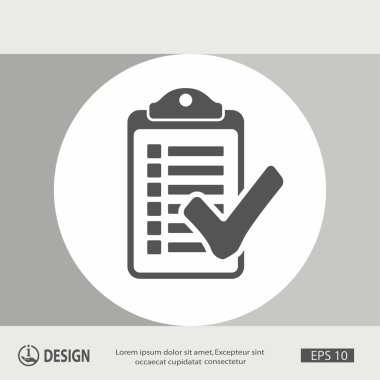 ekibimizi denetim listesi simgesinin