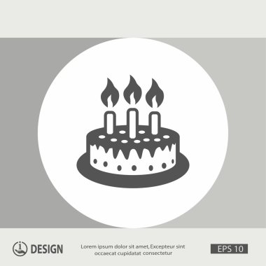 ekibimizi kek simgesinin