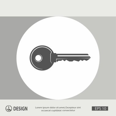 ekibimizi anahtar simgesi