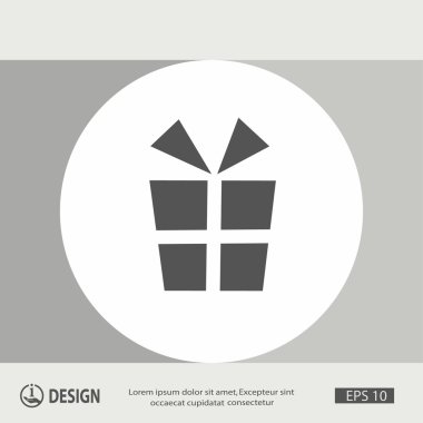 ekibimizi hediye simgesinin