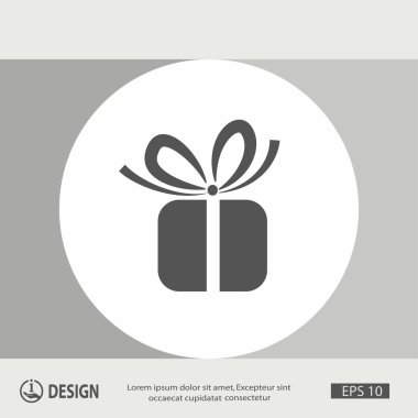 ekibimizi hediye simgesinin