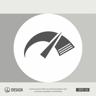 ekibimizi hız göstergesi simgesinin