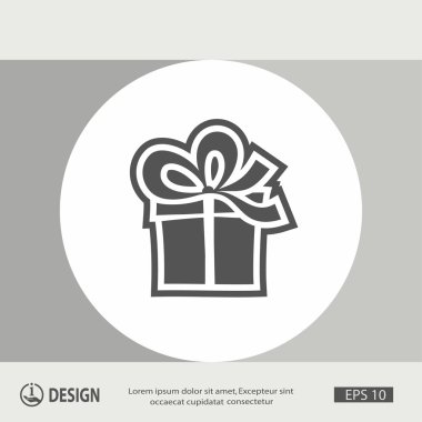 ekibimizi hediye simgesinin