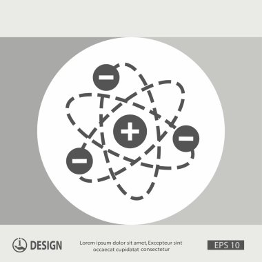 ekibimizi atom simgesinin