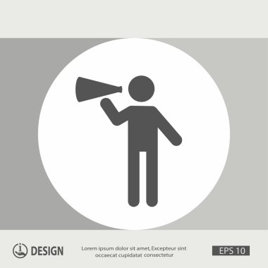 resim reklam simgesinin