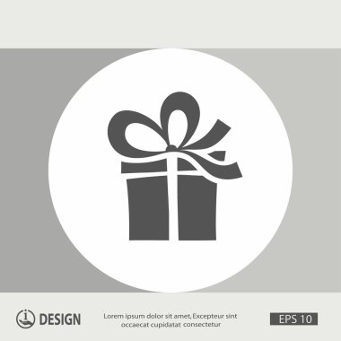 ekibimizi hediye simgesinin