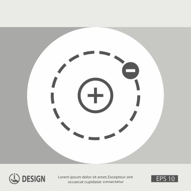ekibimizi atom simgesinin