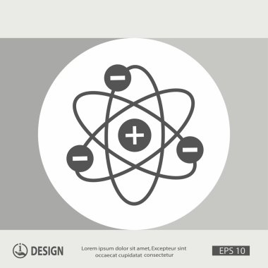 ekibimizi atom simgesinin