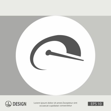 ekibimizi hız göstergesi simgesinin