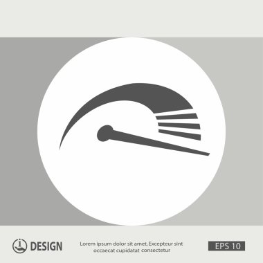 ekibimizi hız göstergesi simgesinin