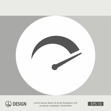 ekibimizi hız göstergesi simgesinin