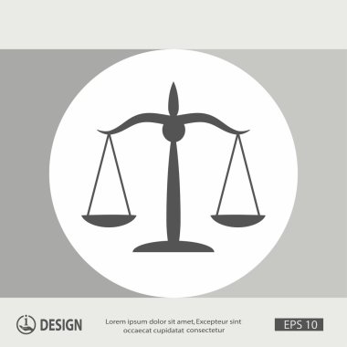 Ekibimizi adaletin simgesi ölçekler